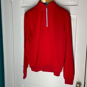 Footjoy Mens Lightweight Quarter-Zip